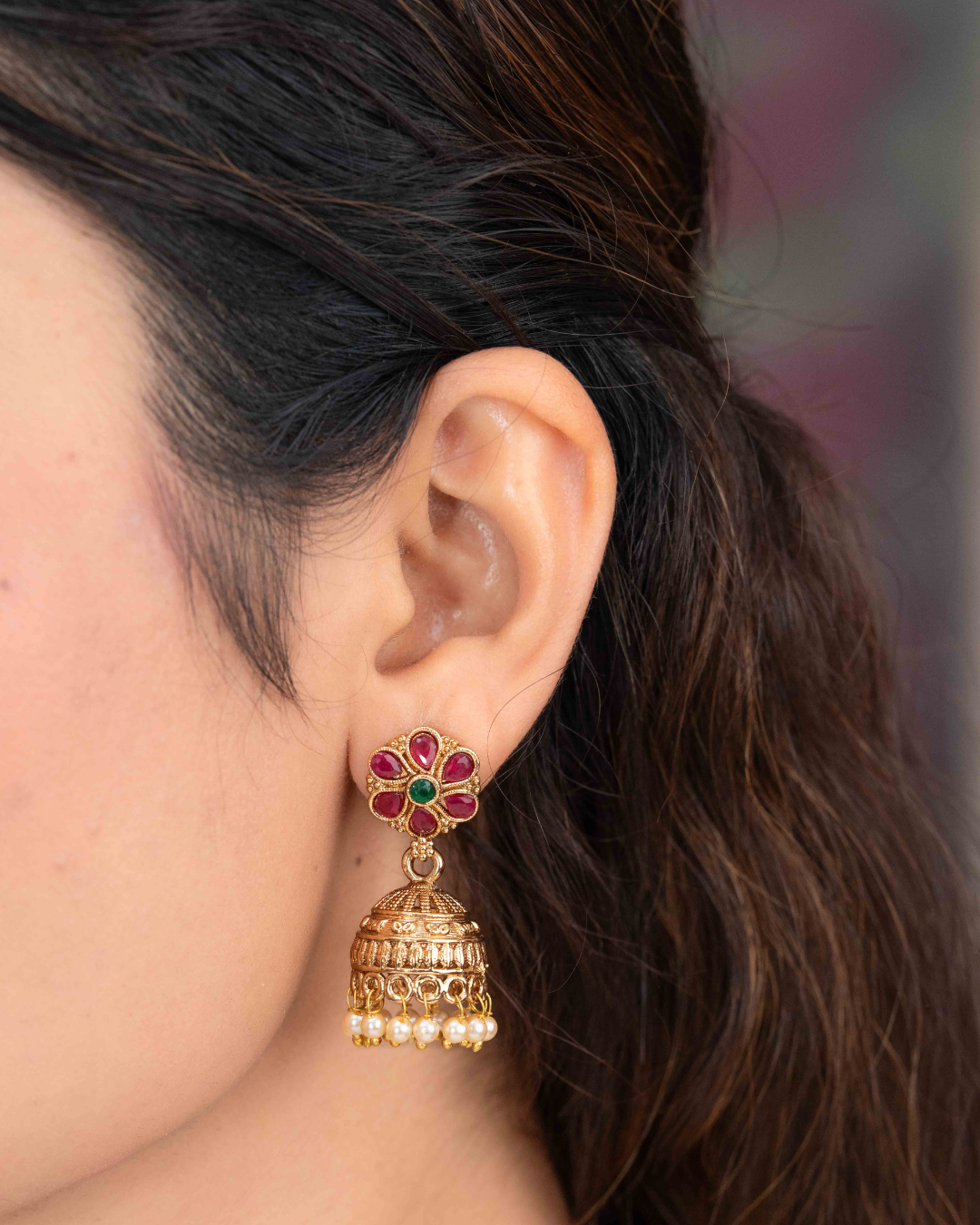 Raghvi Earring