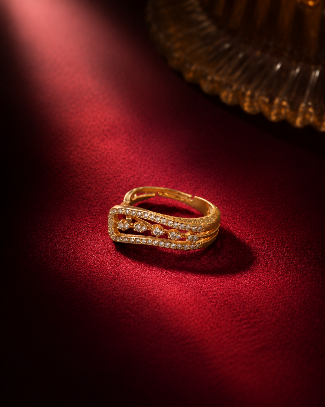Premium Adjustable Ring