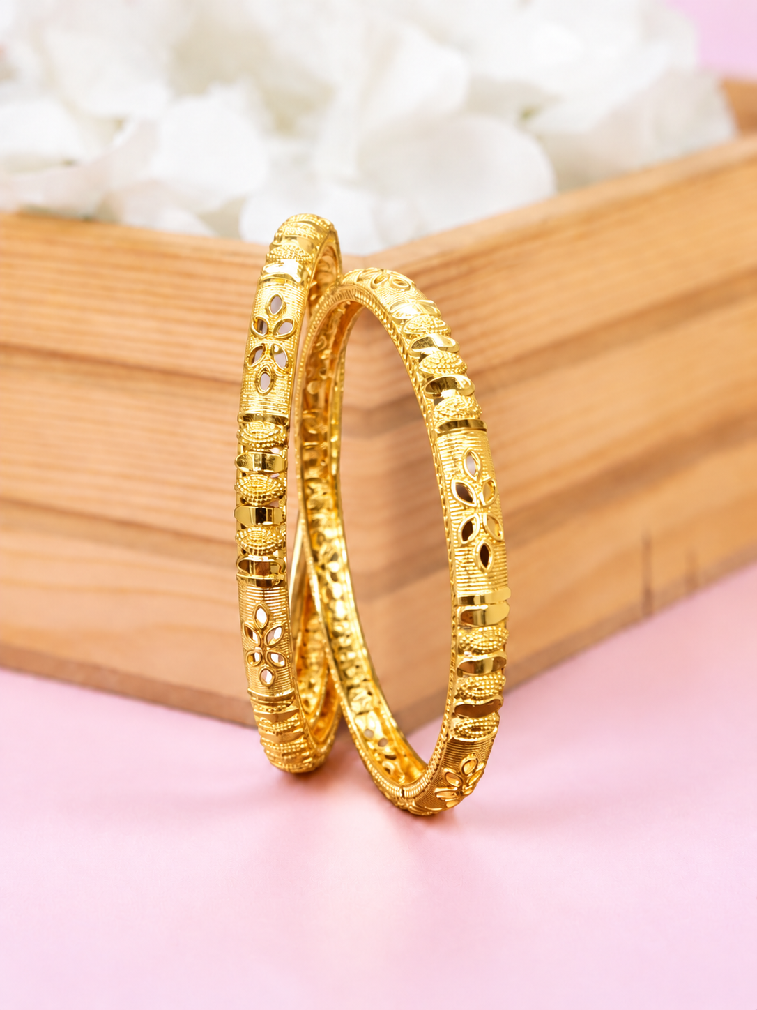 Mishri Bangle (Set Of 2)