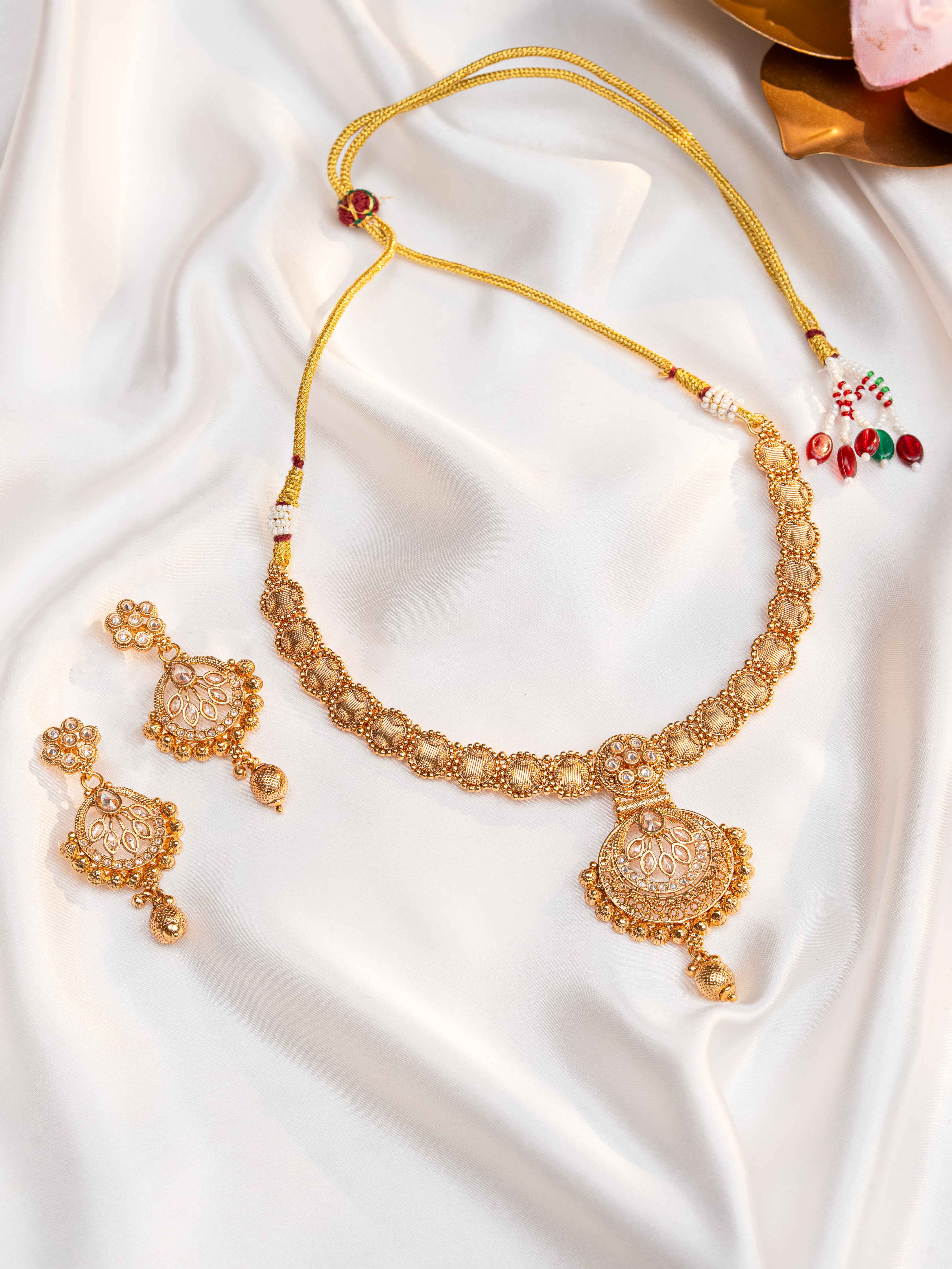 Verunika Necklace Set