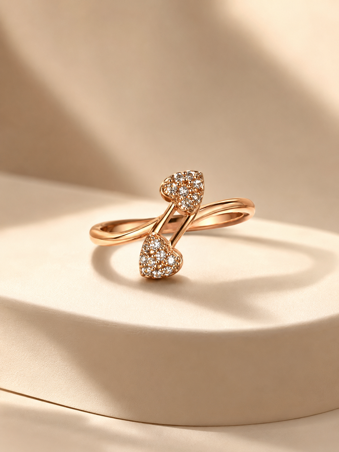 Leora Adjustable Ring
