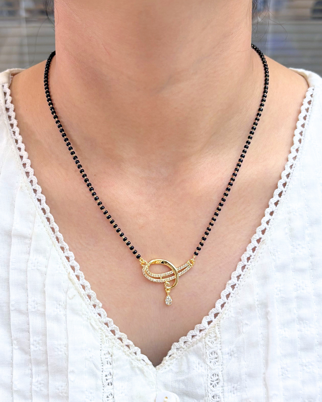 Sanya Mangalsutra