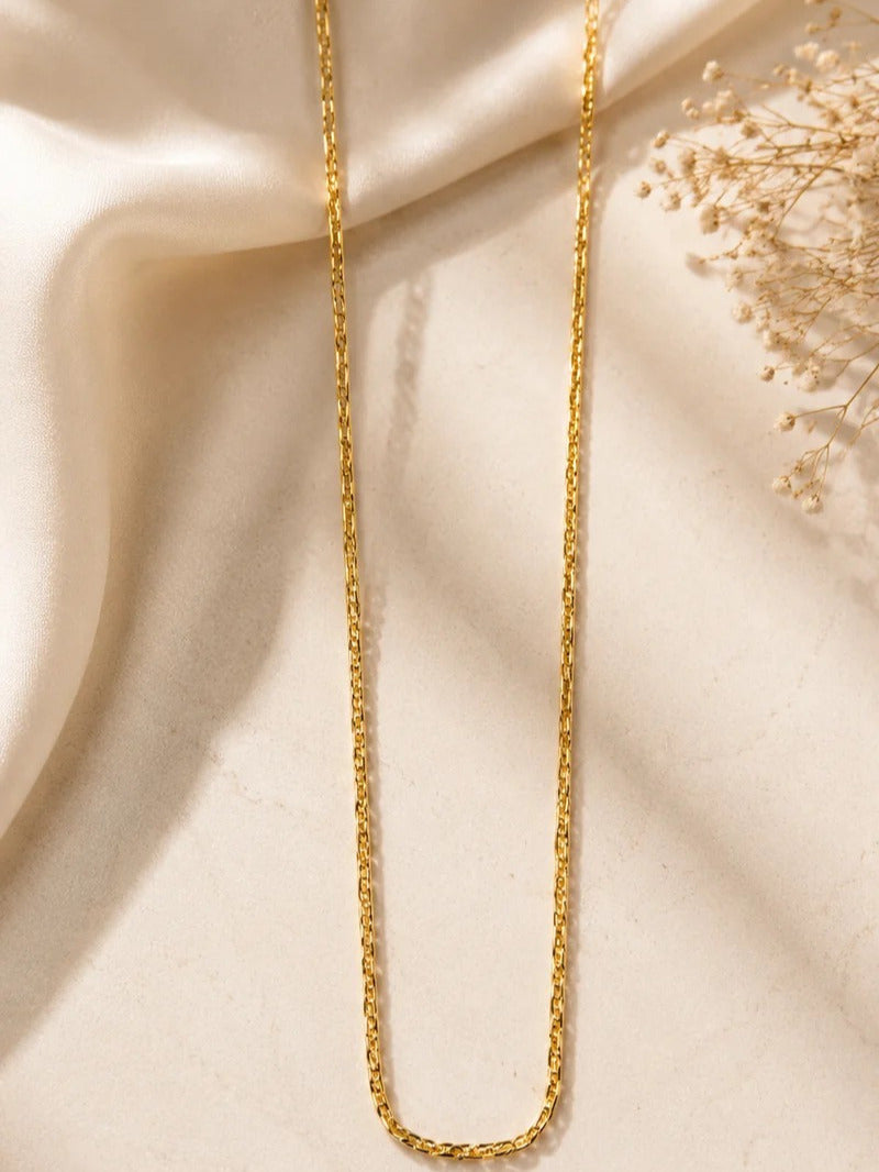 Uma Gold Chain