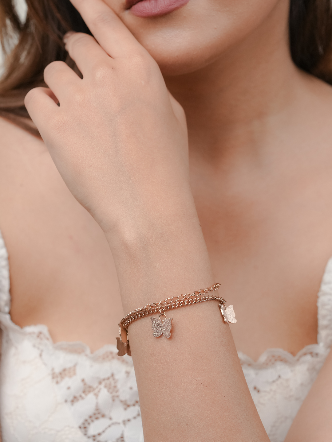 Papillona Butterfly Bracelet