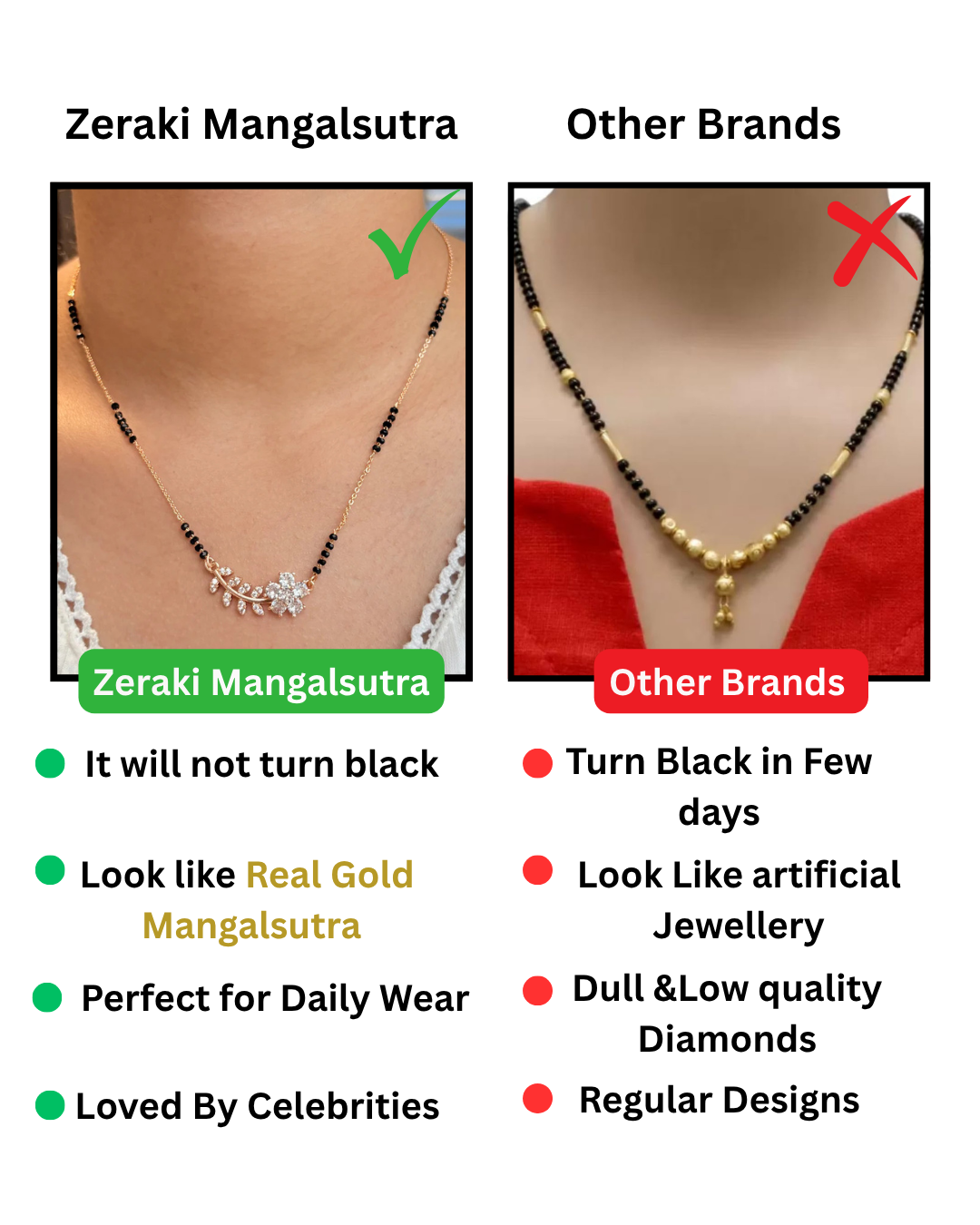 Aaradhya mangalsutra