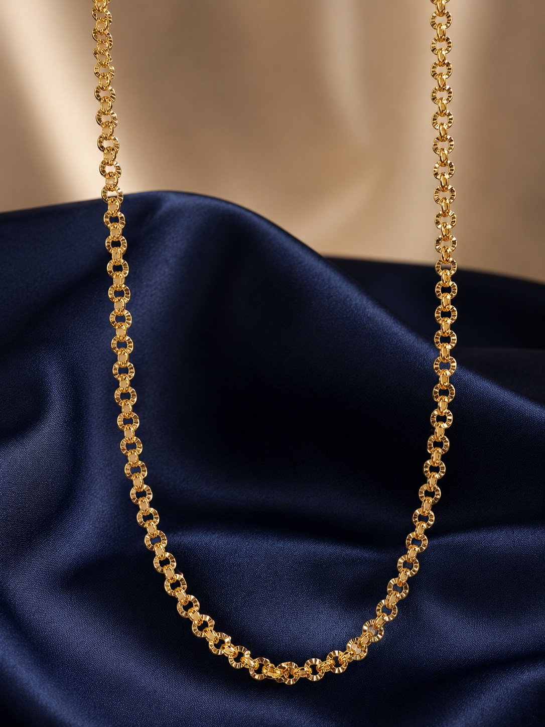 Emilia Gold Chain
