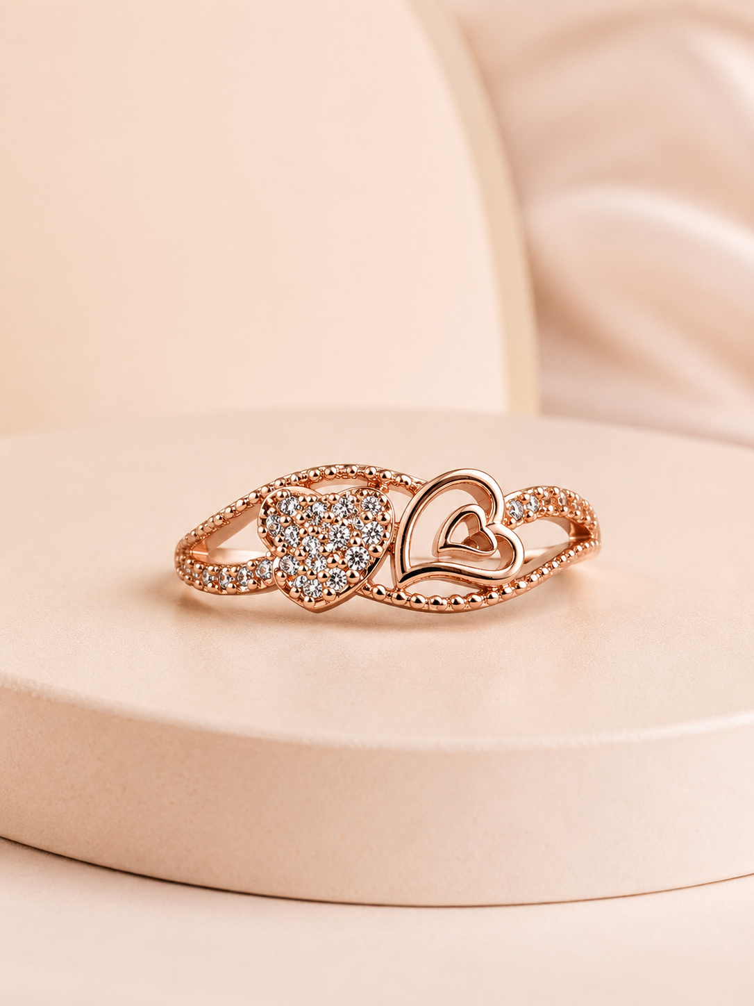 Kiana Adjustable Ring