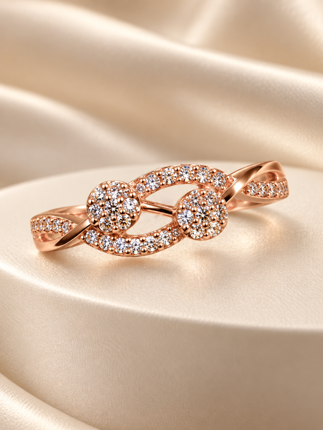 Nyelle Adjustable Ring