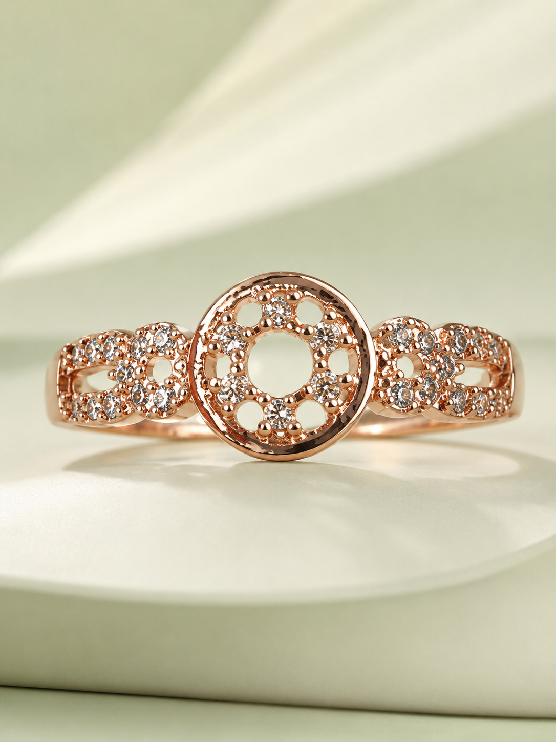 Misha Adjustable Ring