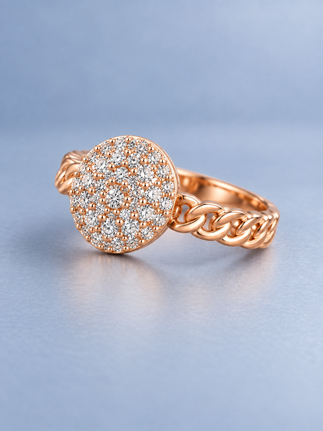 Orlena Adjustable Ring