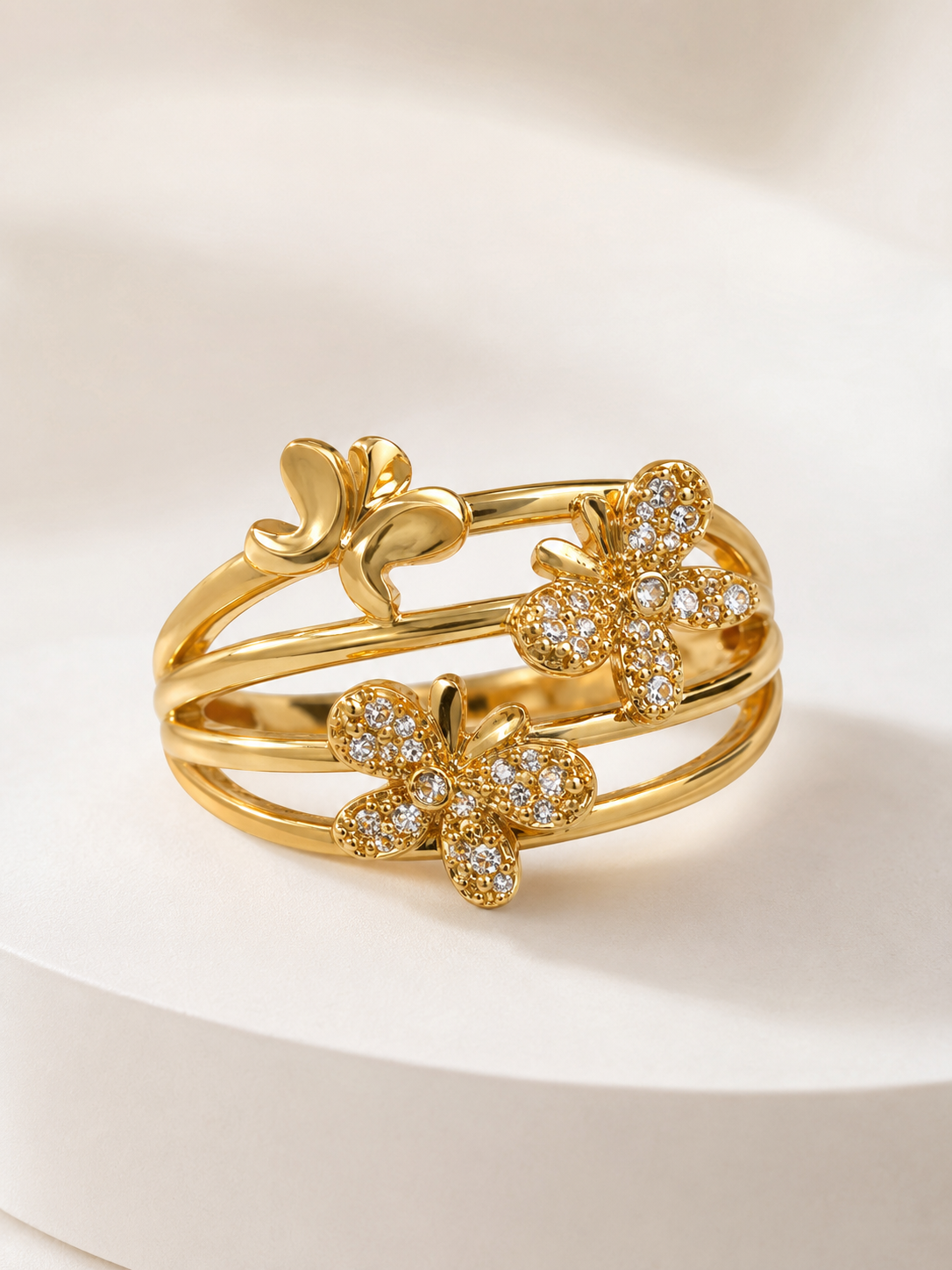 Wonder Adjustable Ring