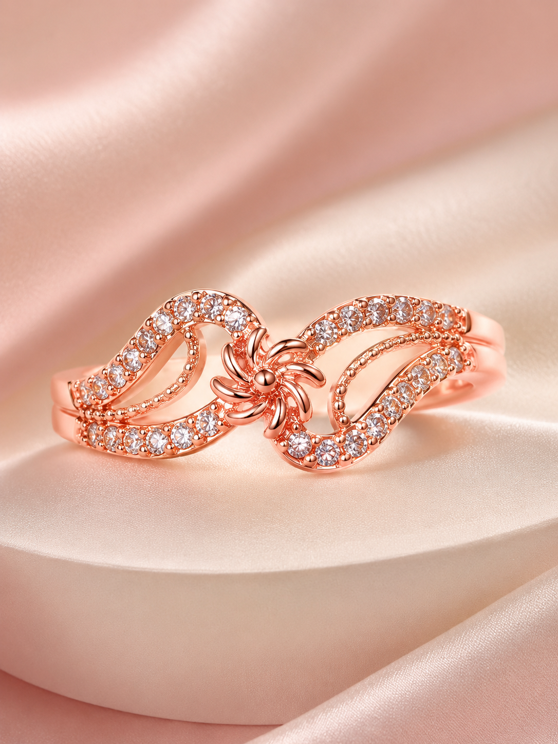 Ruvi Adjustable Ring
