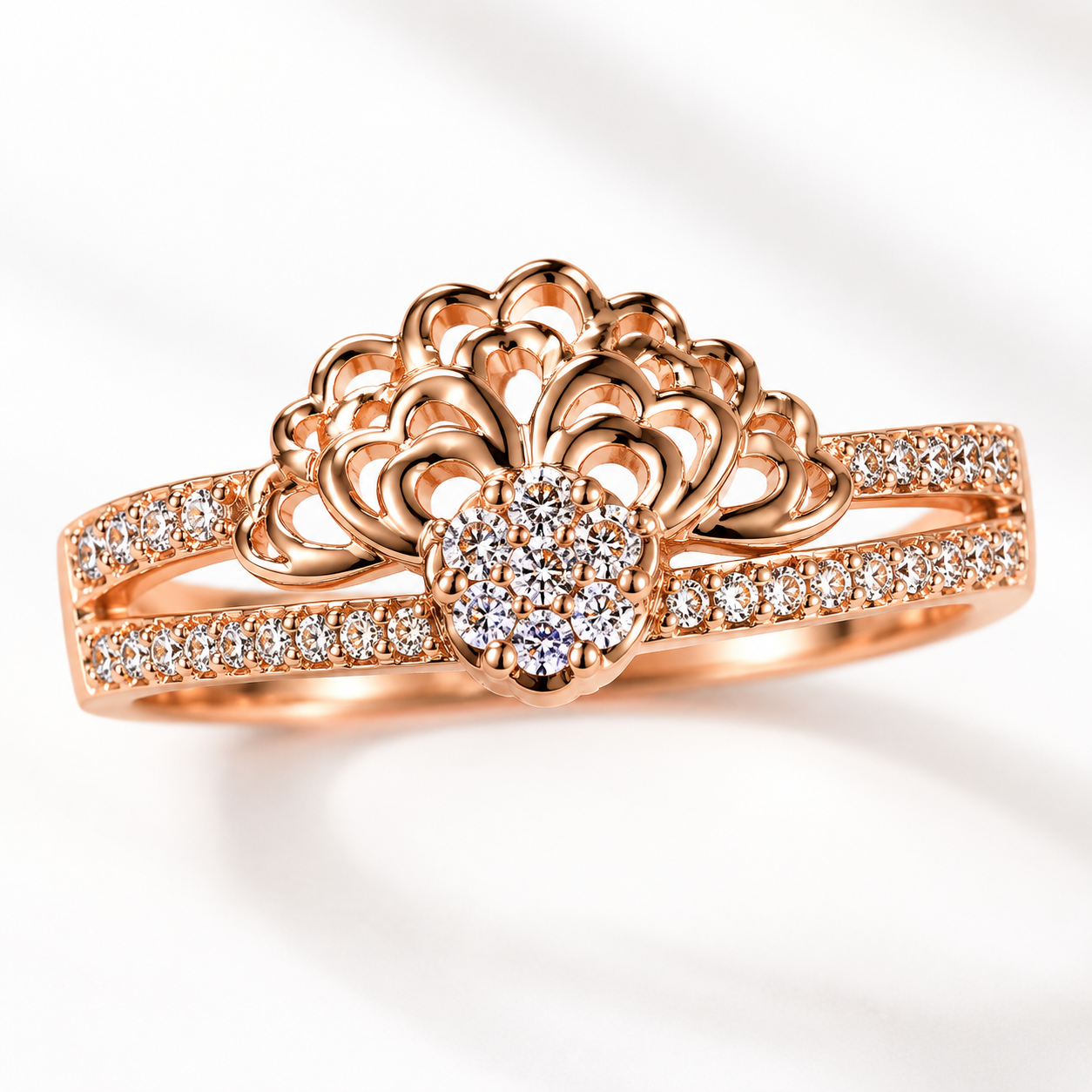 Rahi Adjustable Ring