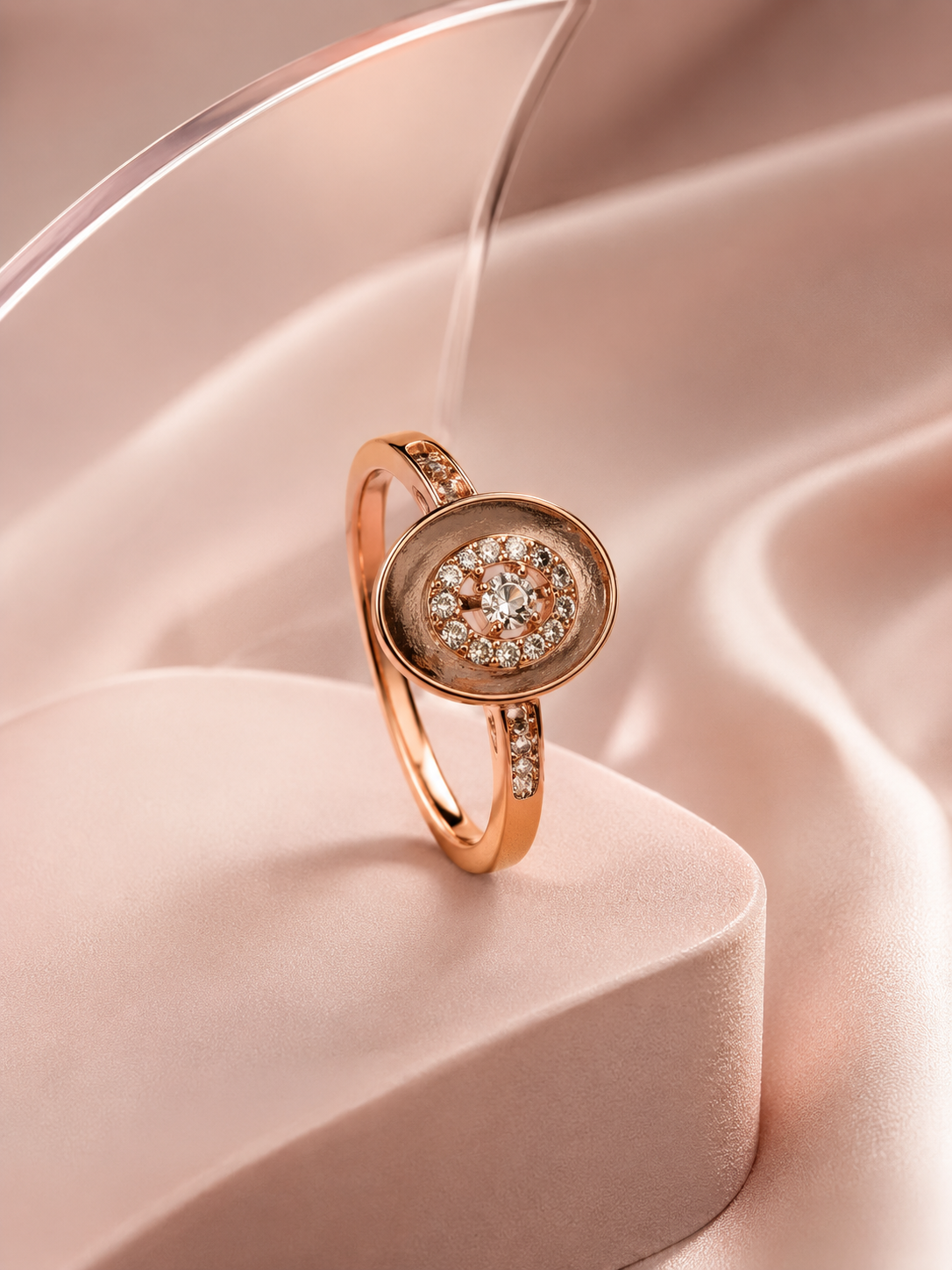 Yuna Adjustable Ring