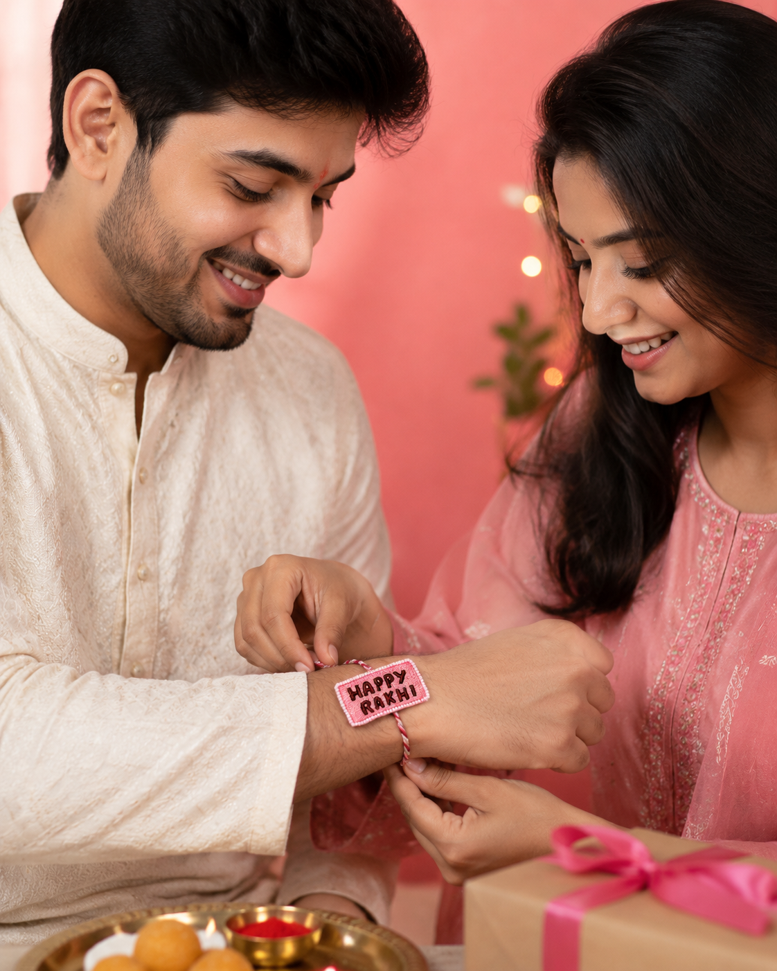 Happy Rakhi