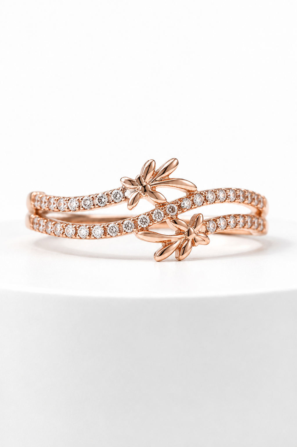 Bianca Adjustable Ring