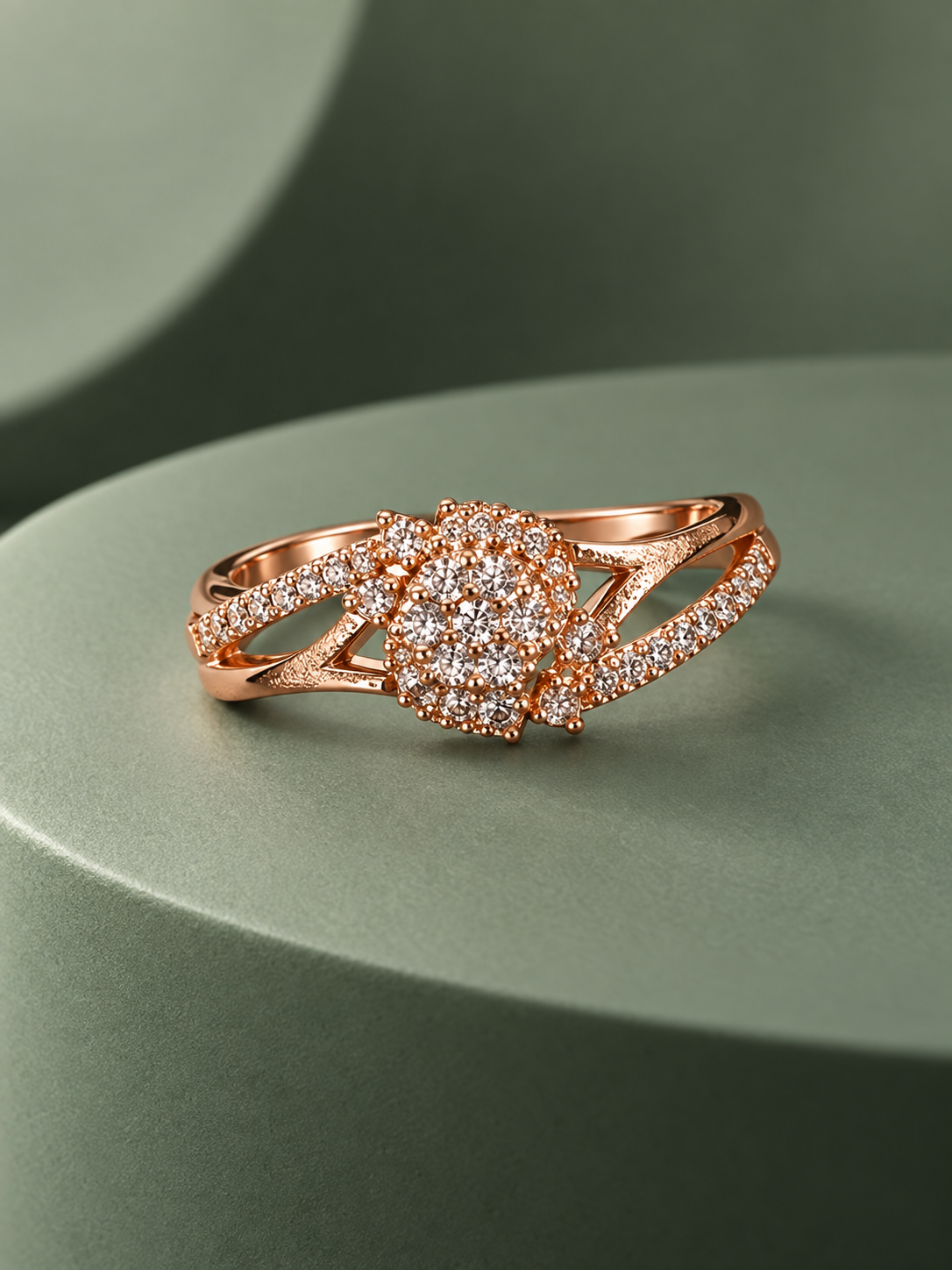 Bina Adjustable Ring