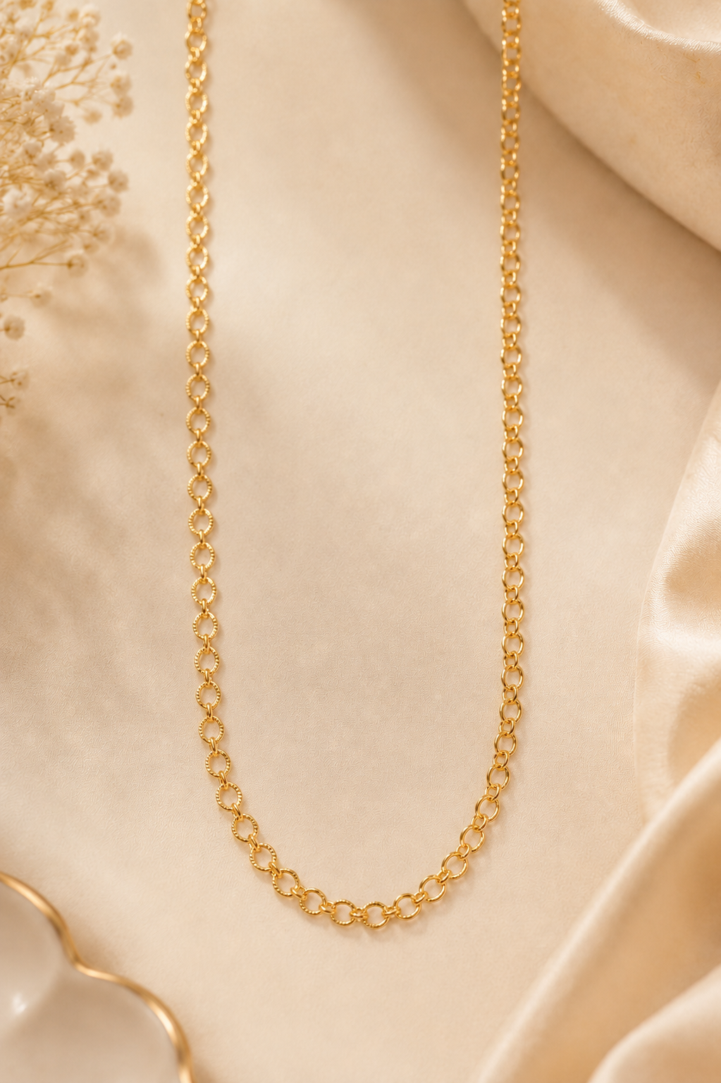 Ora Gold Chain