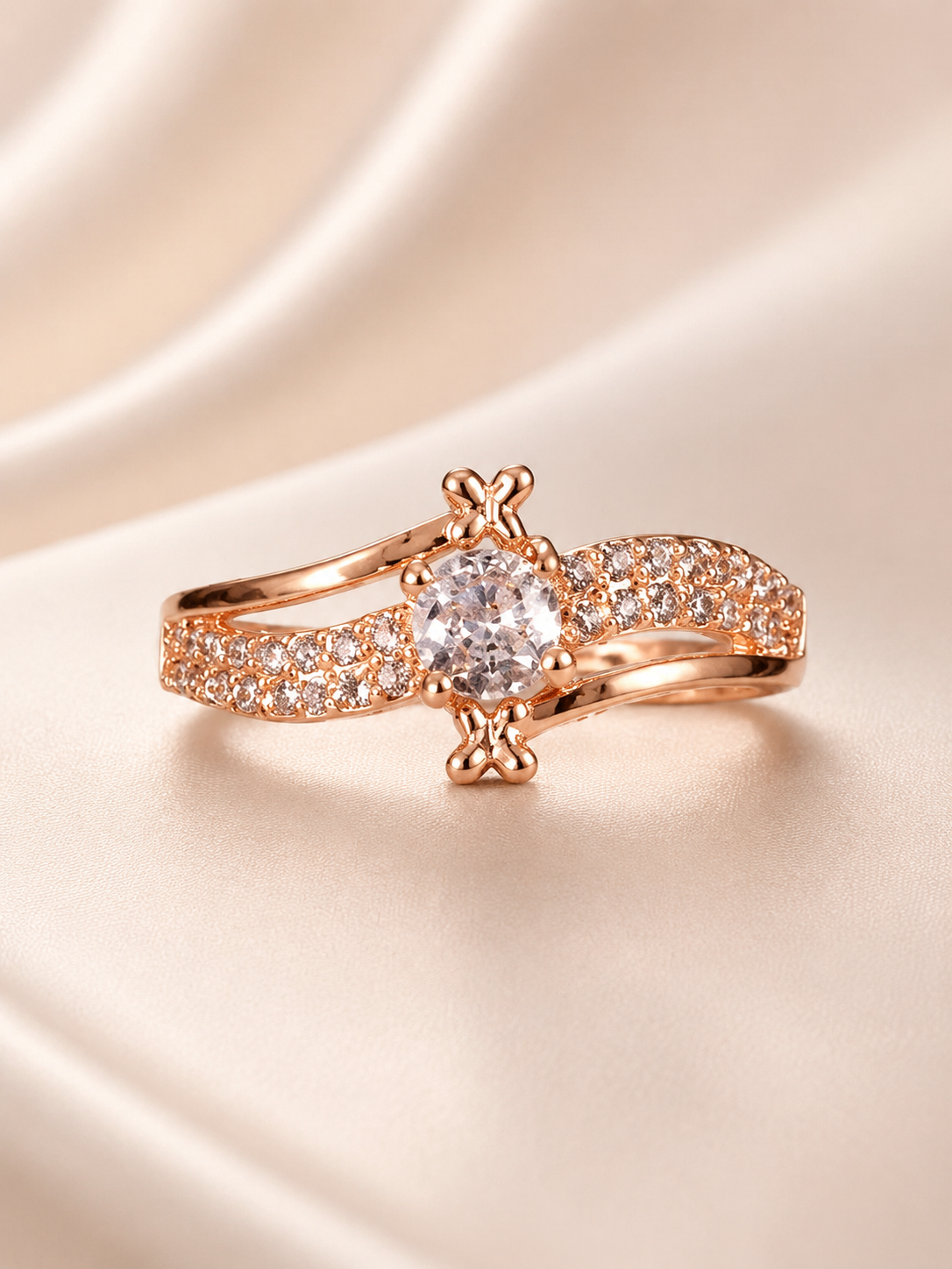 Sebi Adjustable Ring