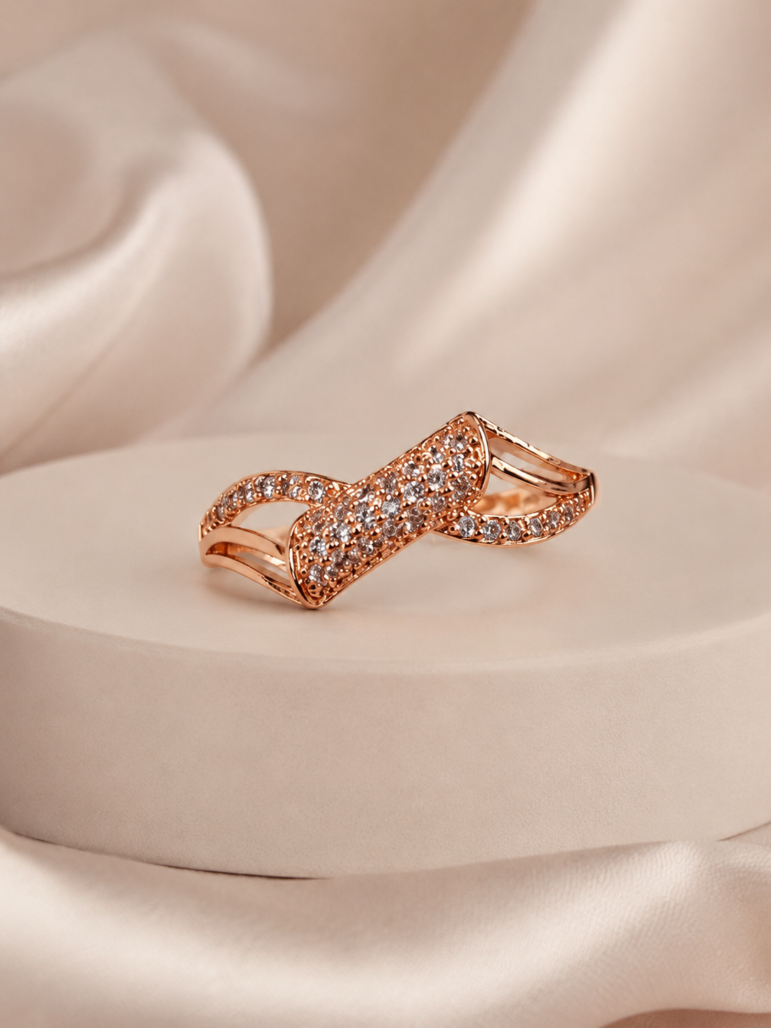 Jack Adjustable Ring