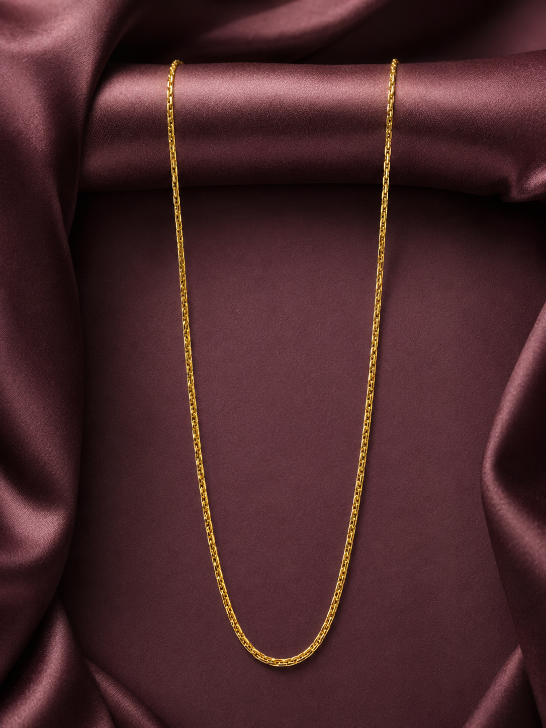 Uma Gold Chain