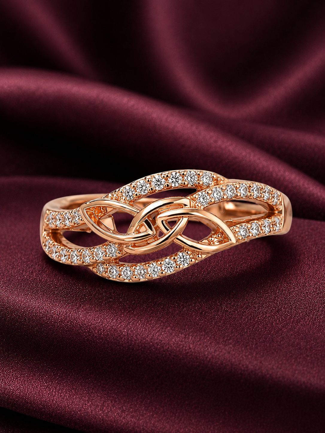 Benny Adjustable Ring