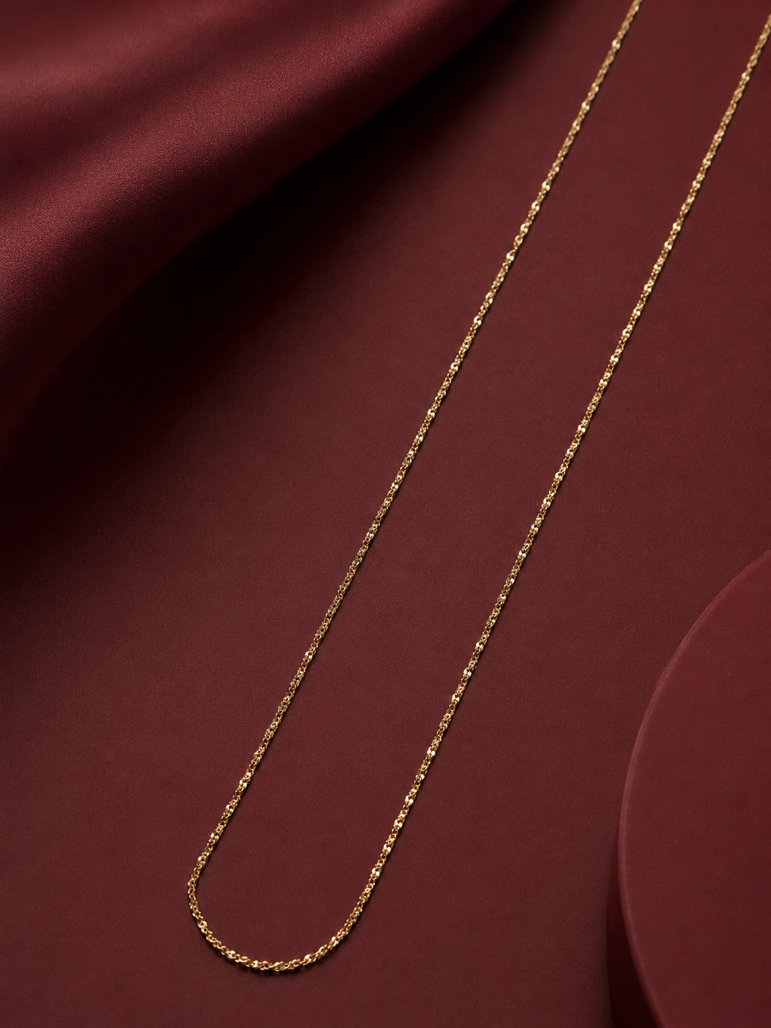 Nira Gold Chain