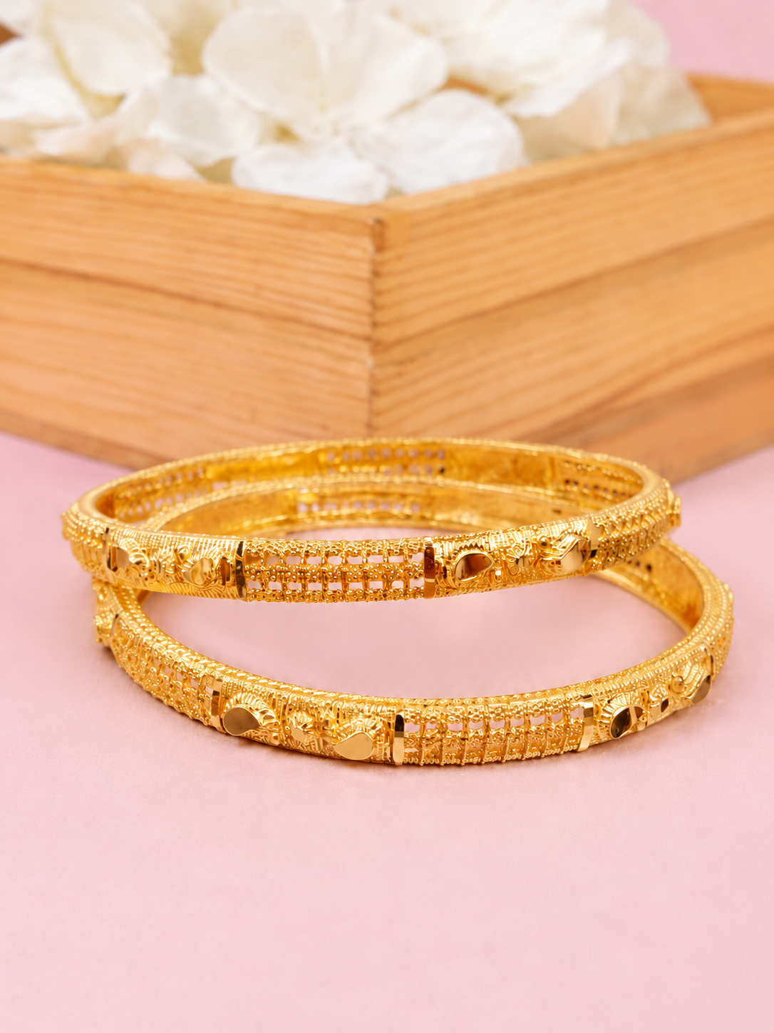 Vanya Bangle (Set Of 2)