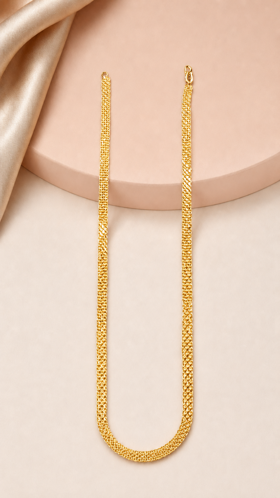 Milan Gold Chain