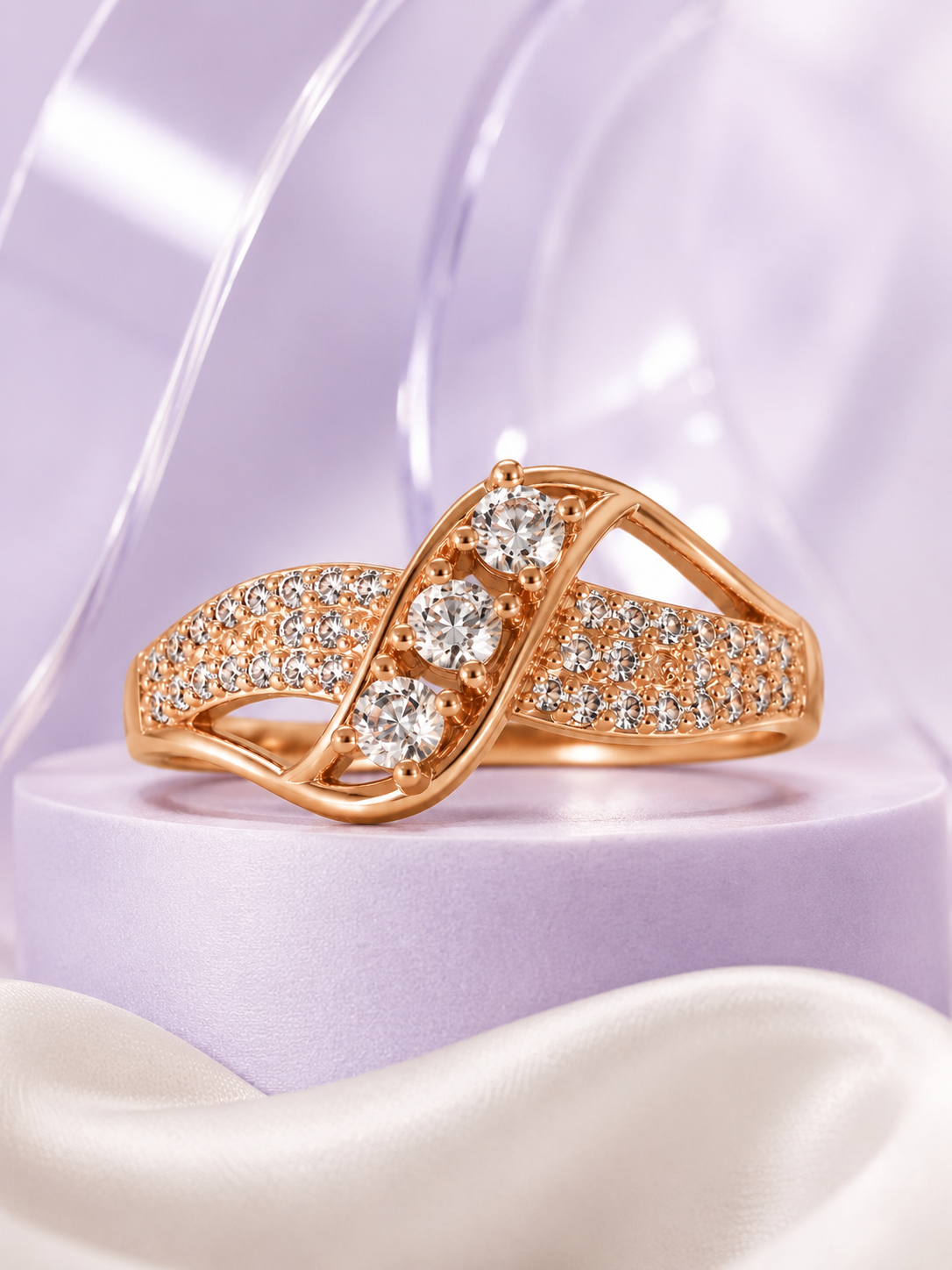Baylee Adjustable Ring