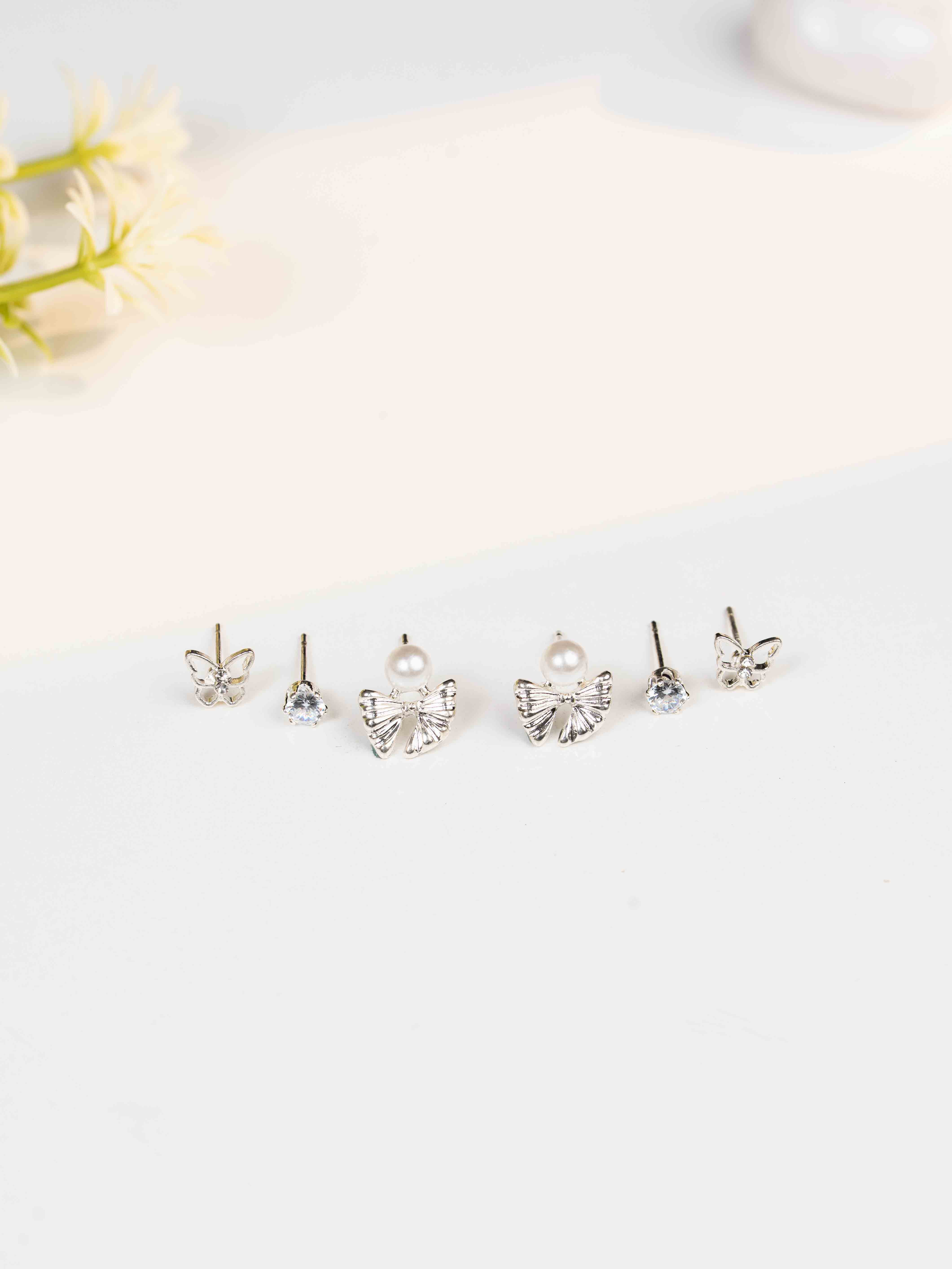 Boho Celestial Earrings Combo