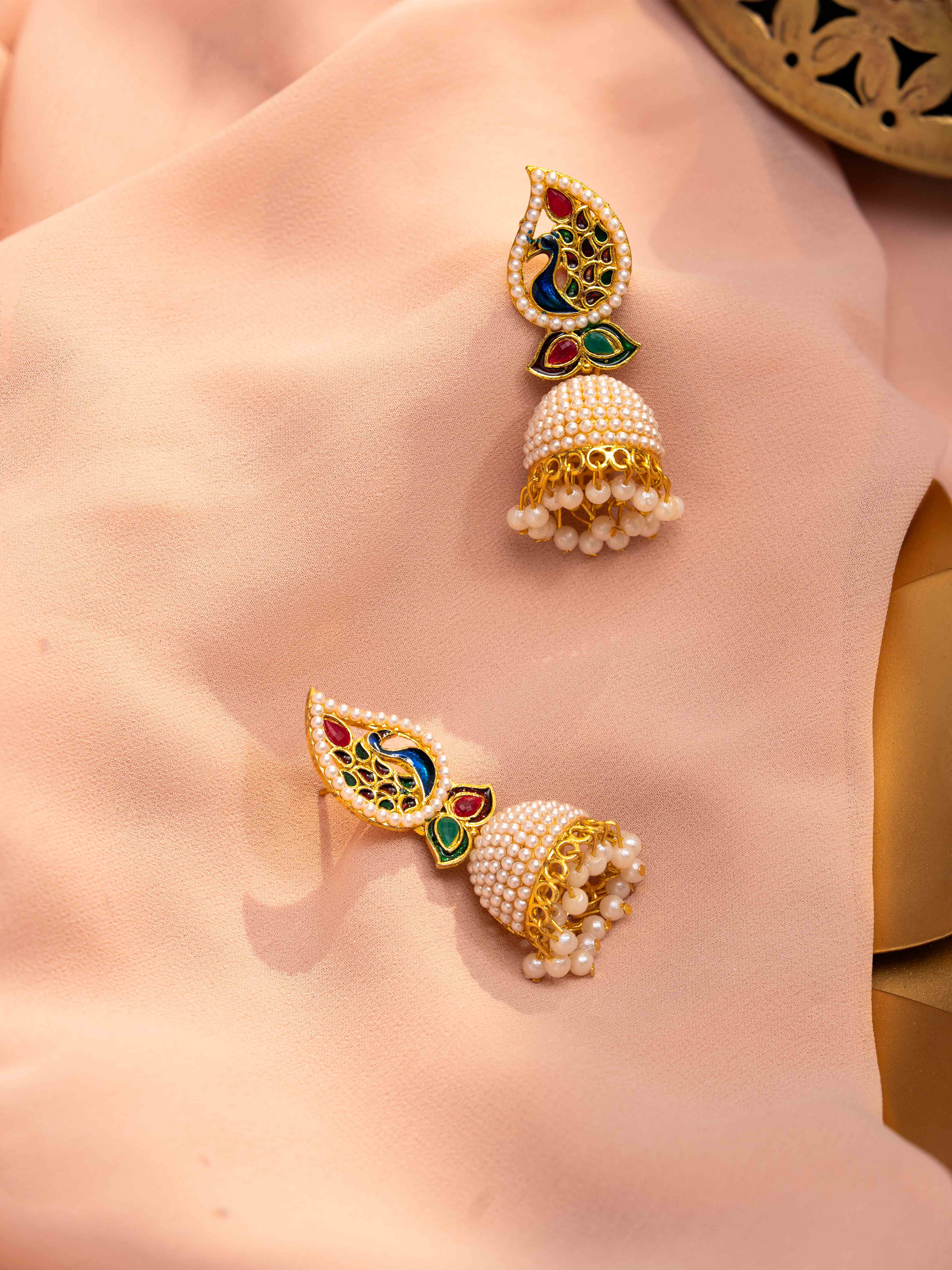 Bharvi Earrings