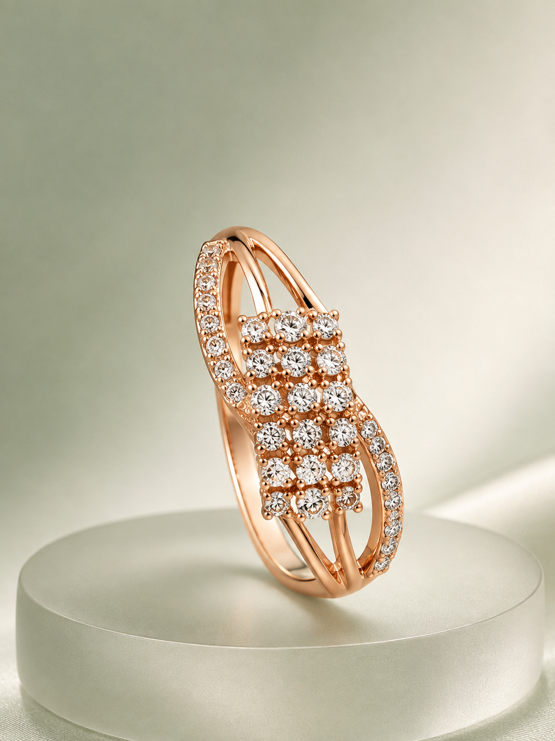 Aariya Adjustable Ring