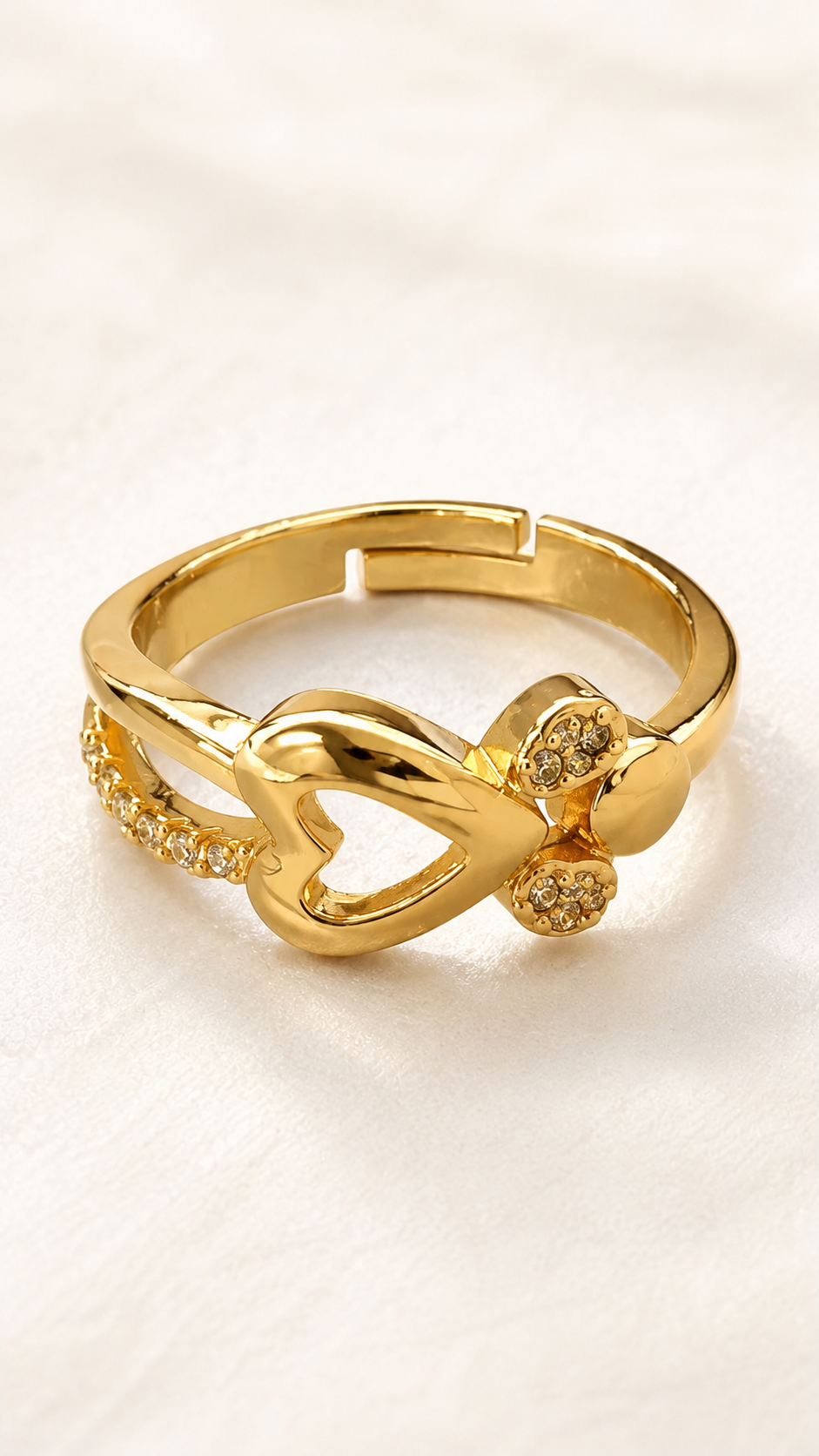 Harini Adjustable Ring