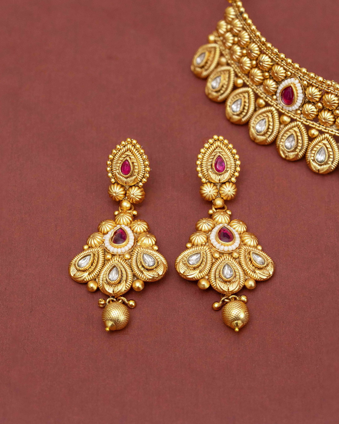 Roopmati Necklace Set