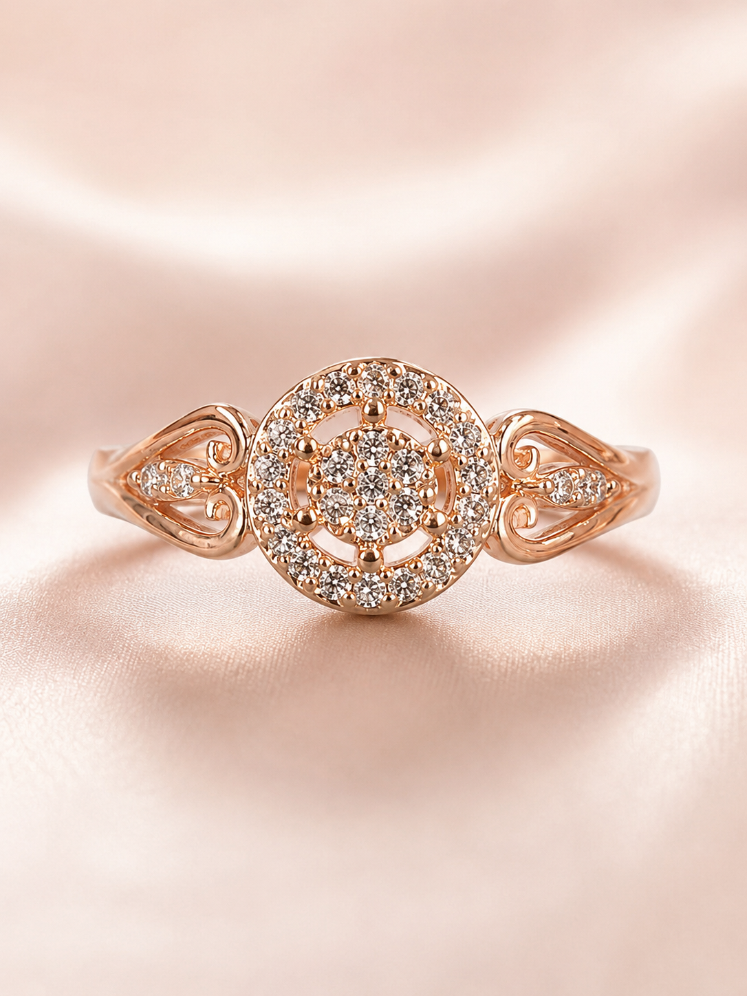 Bayla Adjustable Ring