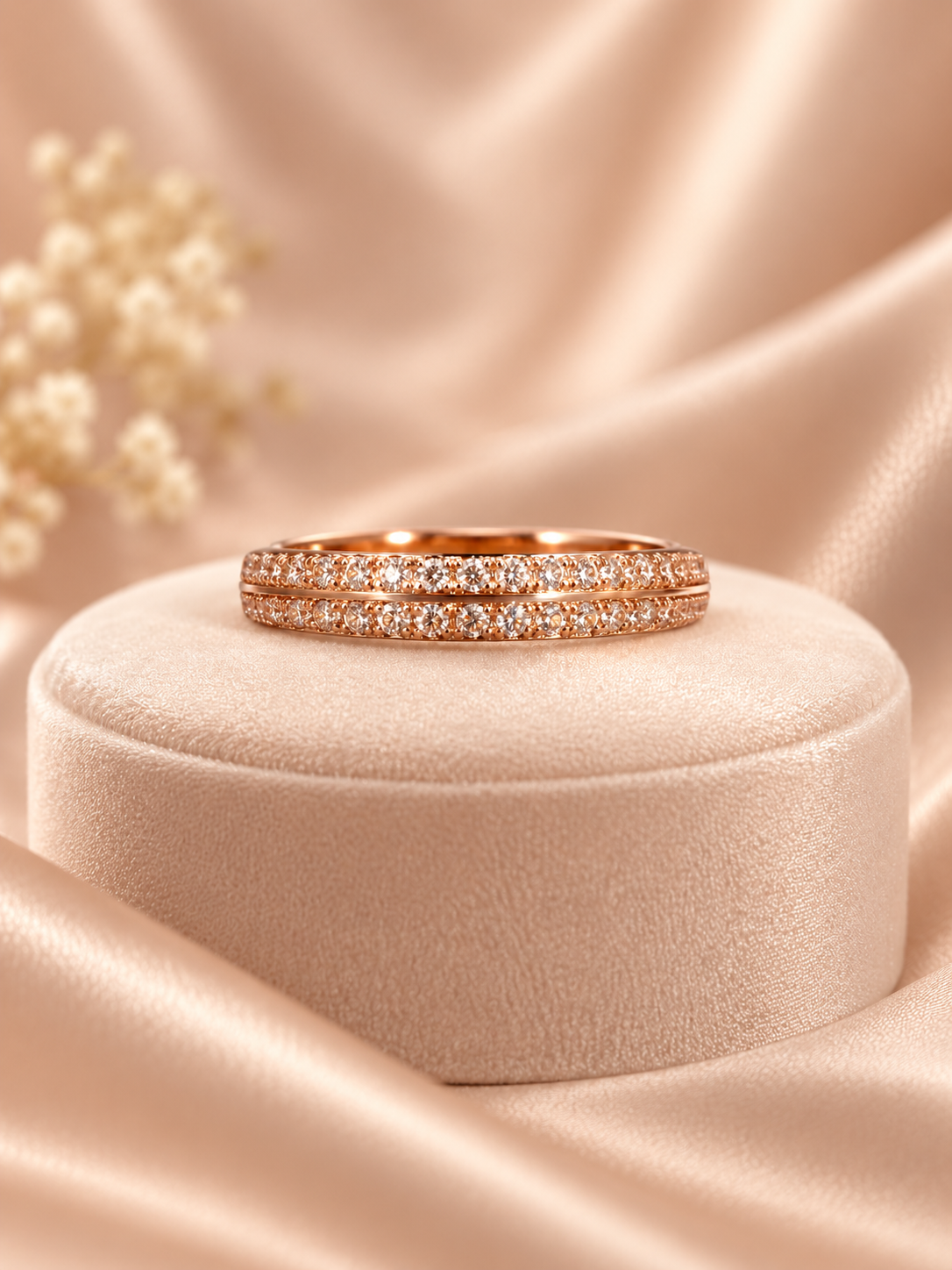 Belora Adjustable Ring