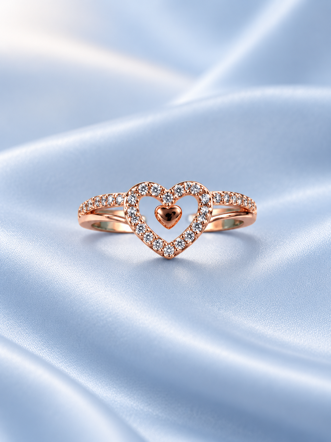 Flora Adjustable Ring