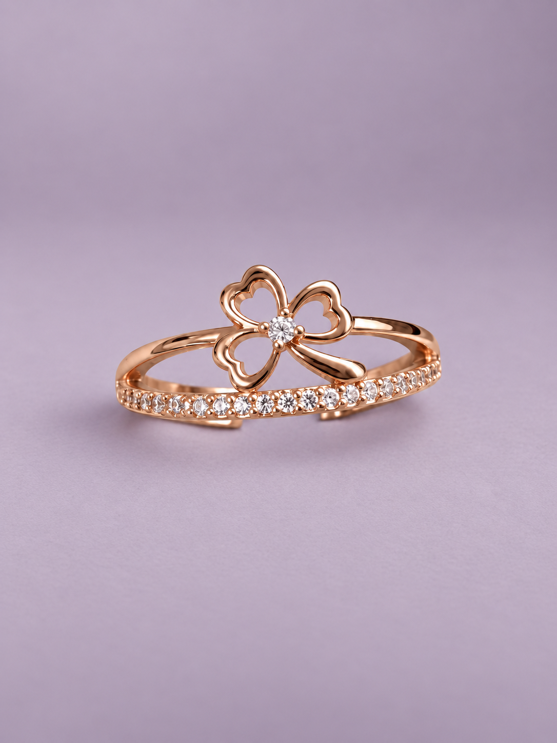Huma Adjustable Ring