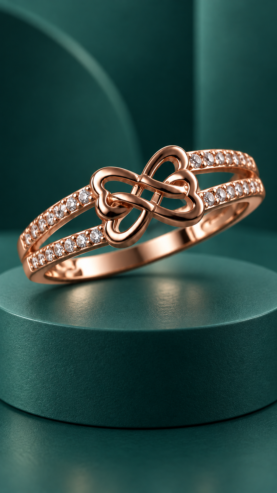 Shika Adjustable Ring
