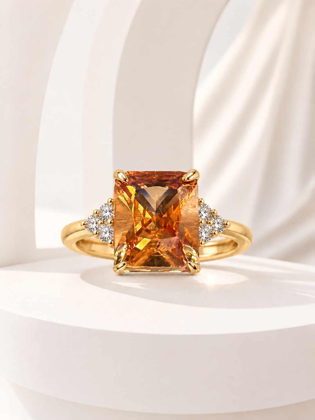 Aurelia Adjustable Ring