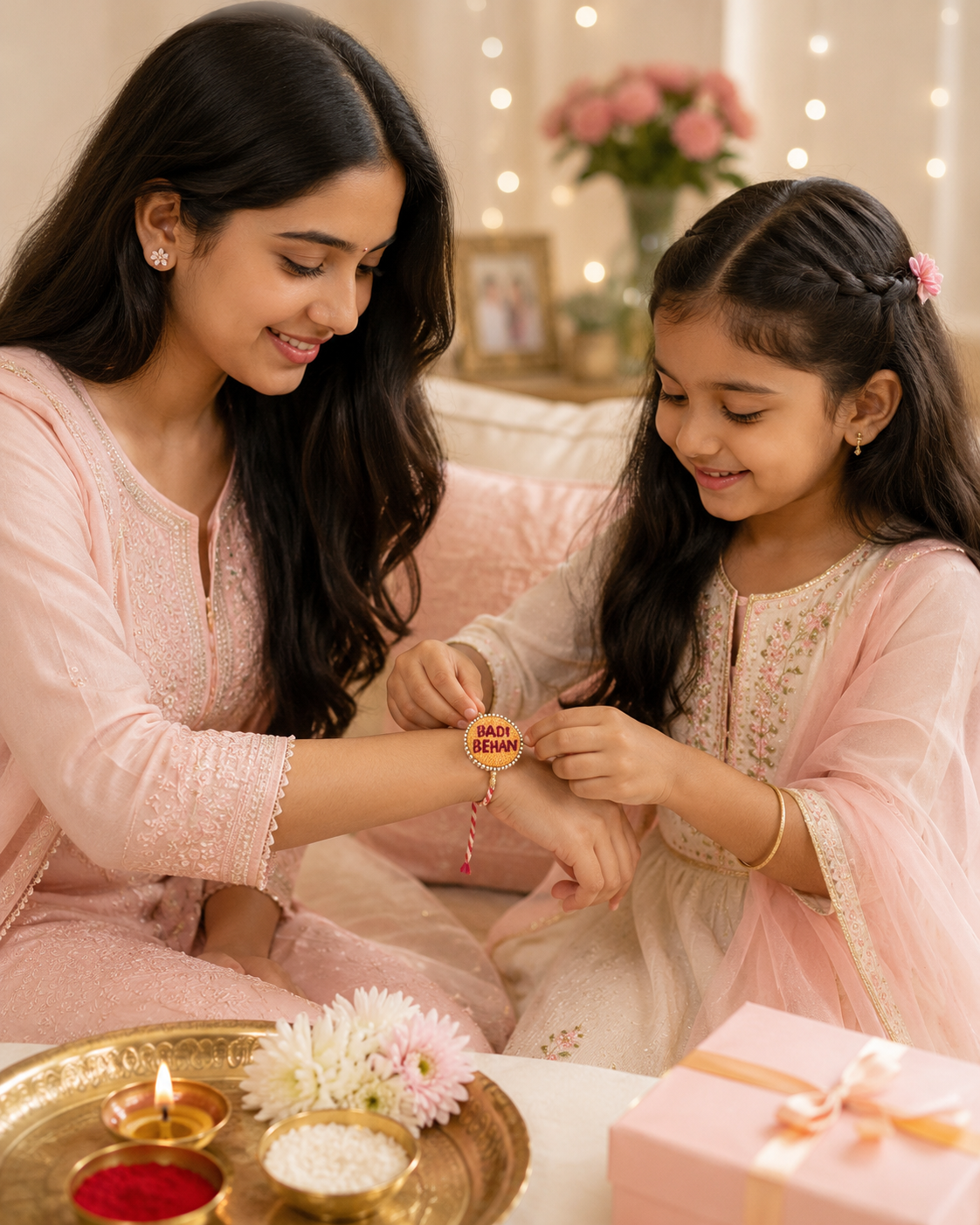 Badi Behan Rakhi