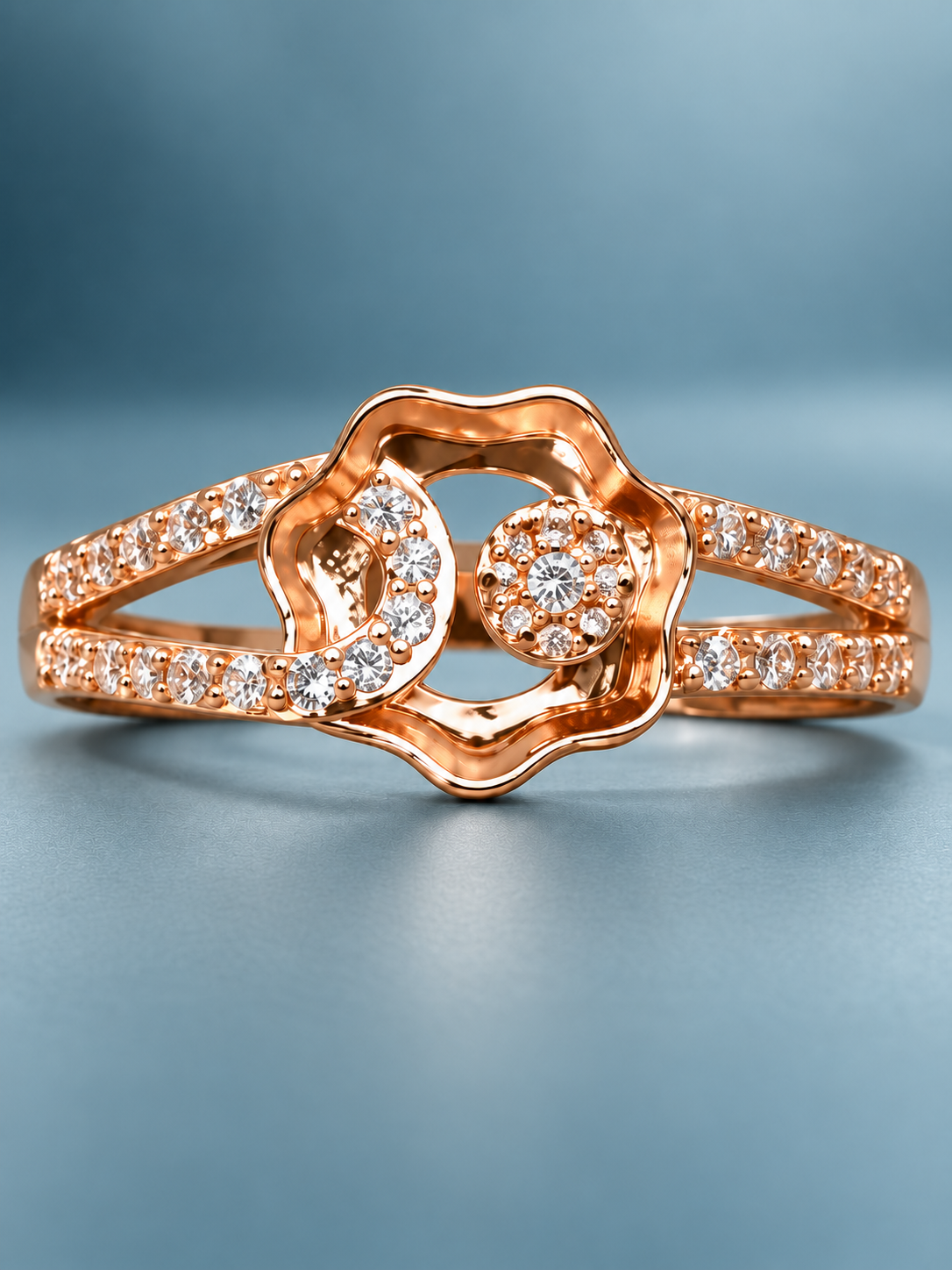 Elaina Adjustable Ring