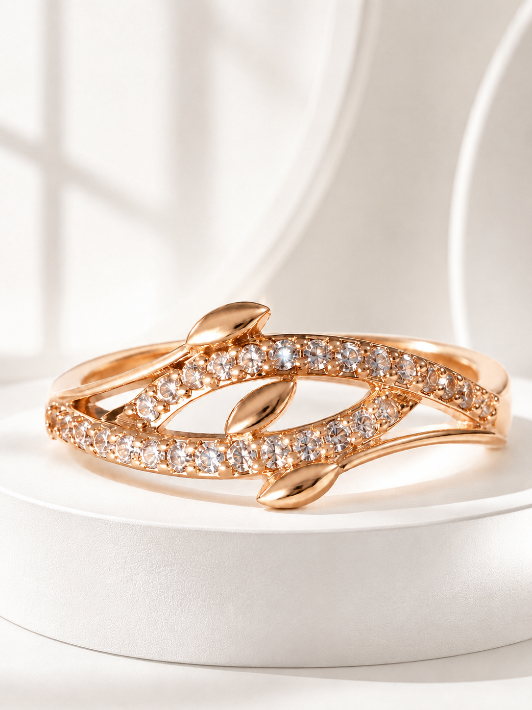Demi Adjustable Ring