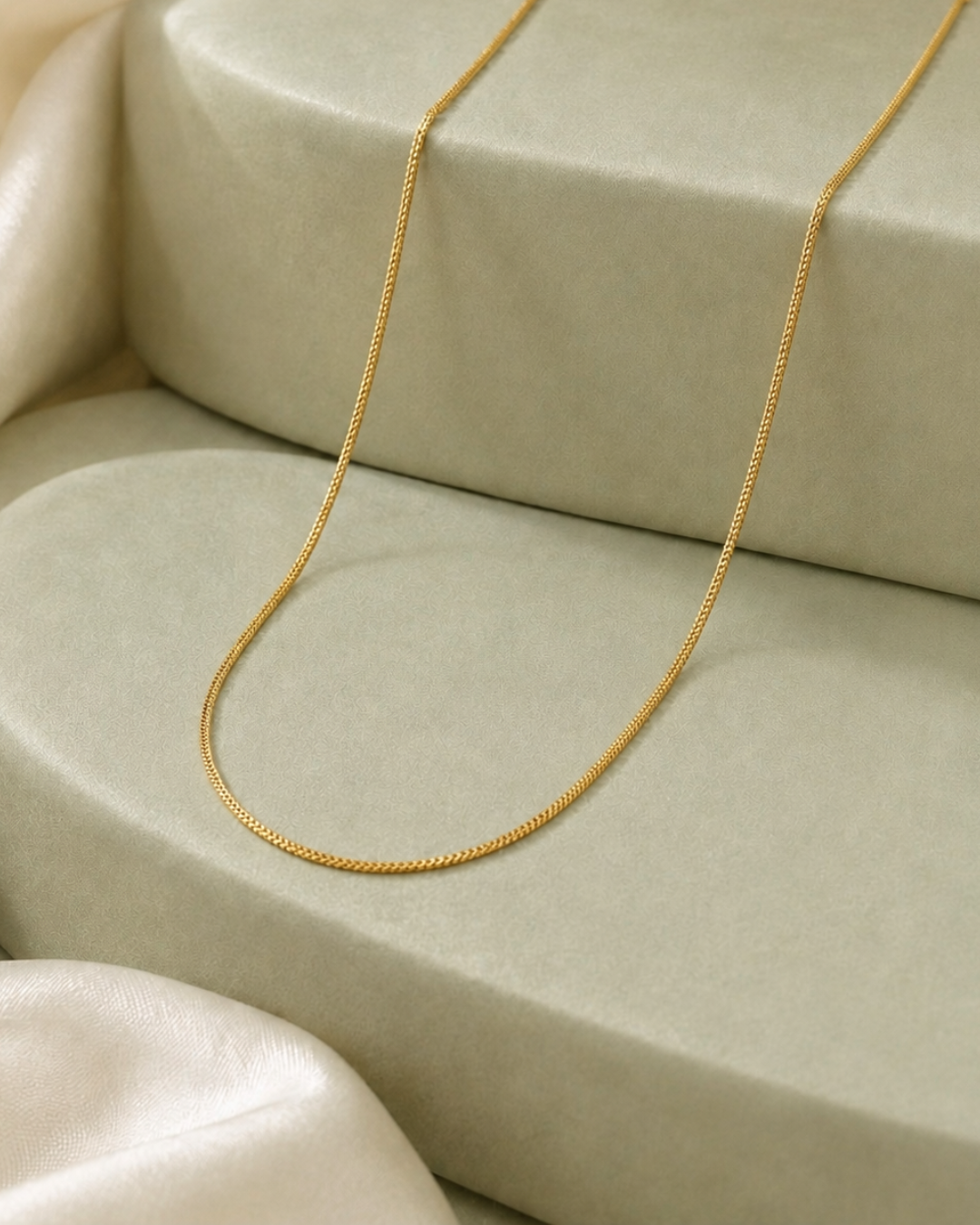 Zinal Gold Chain
