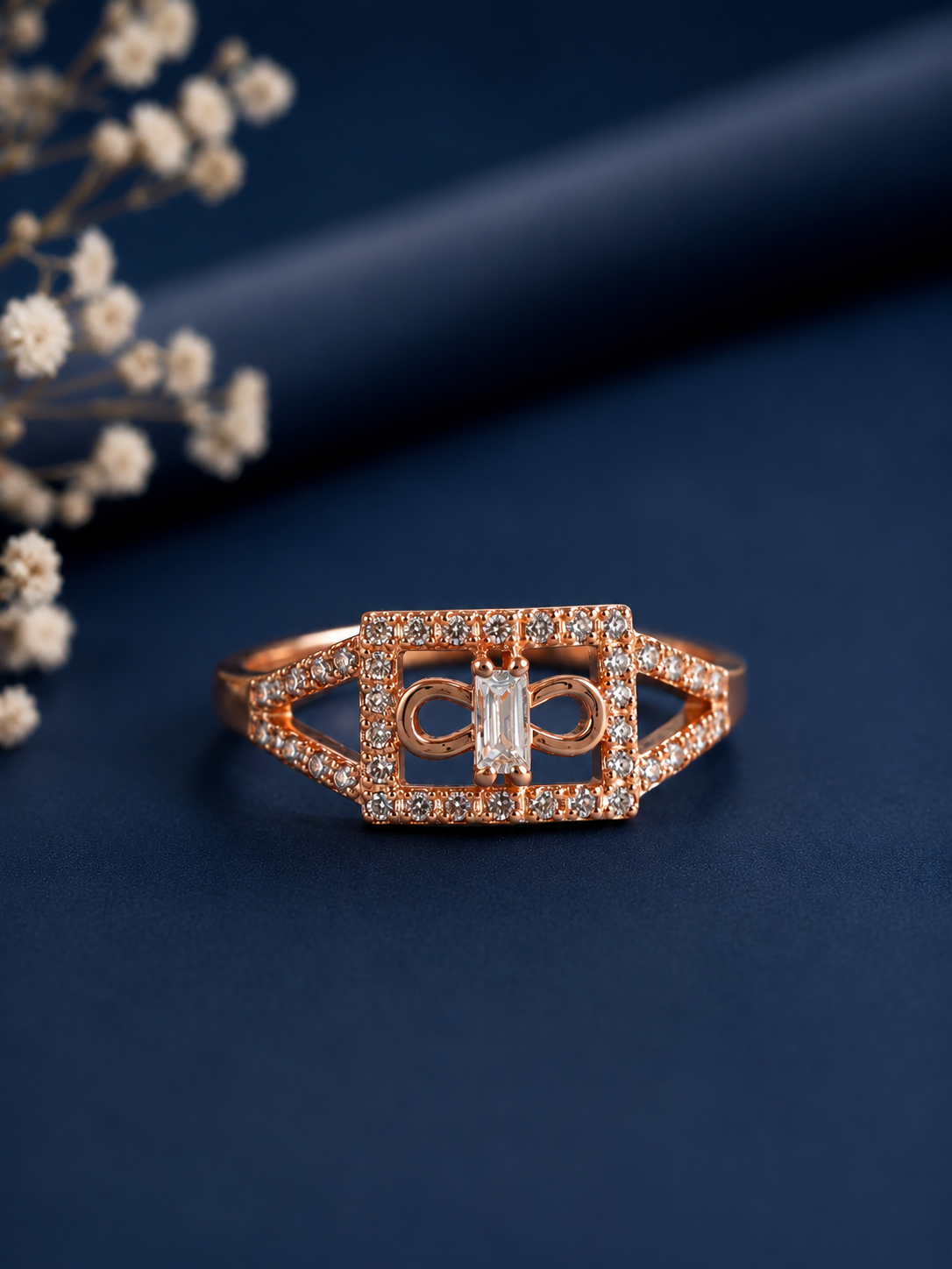 Jessa Adjustable Ring