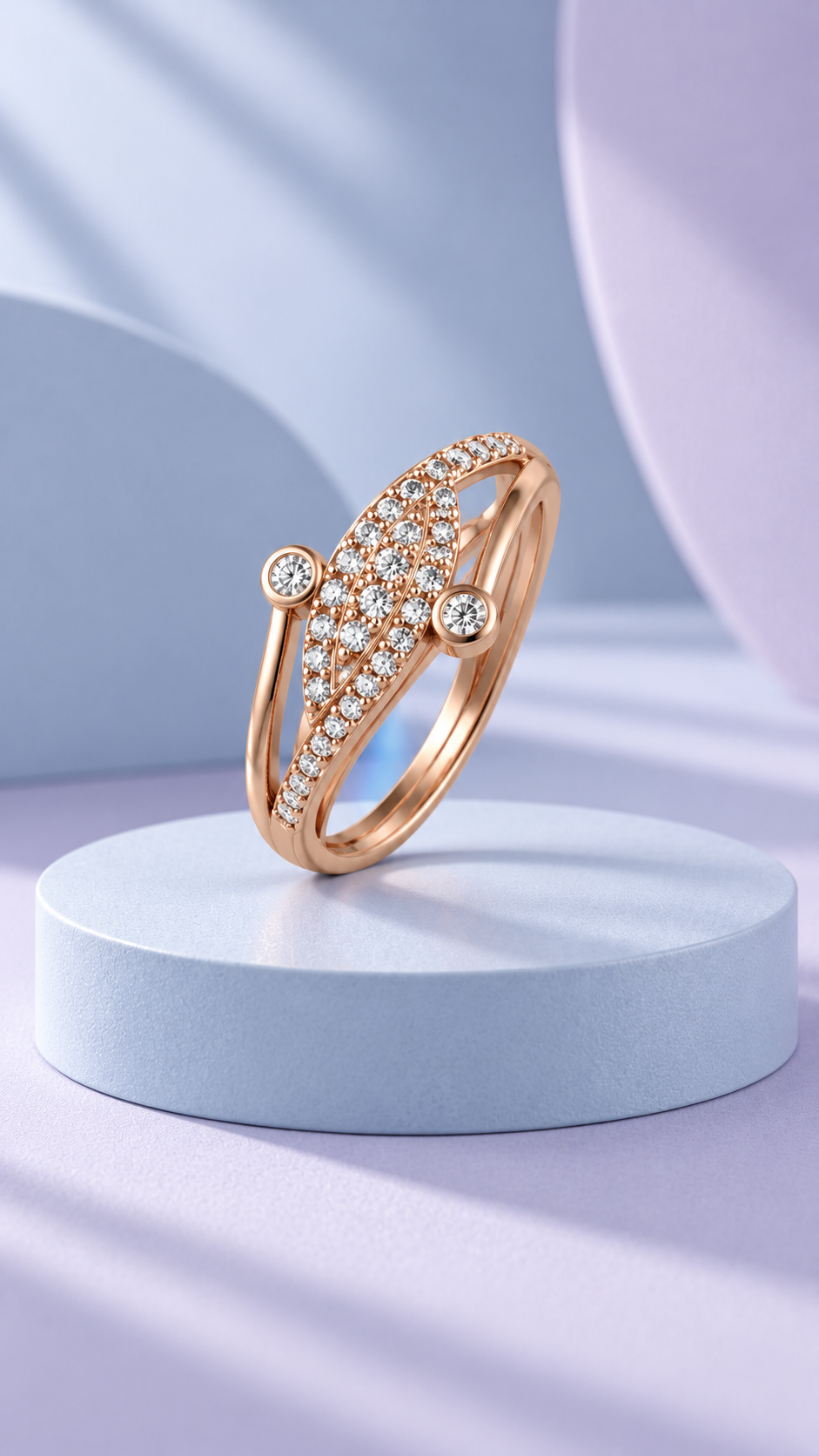 Kaya Adjustable Ring