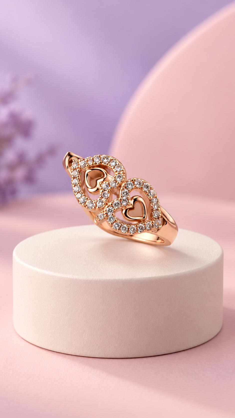 Rowan Adjustable Ring