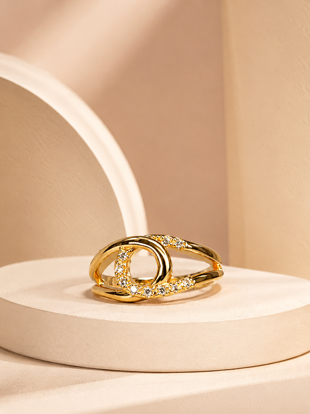 Nemo Adjustable Ring