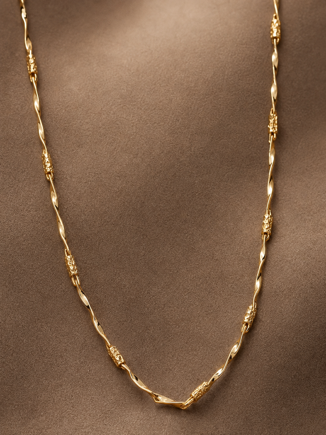Aiza Gold Chain
